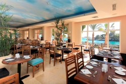 The Three Corners Ocean View - El Gouna. Oceana Restaurant.